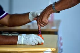 Octogenarian collapses, dies before casting her vote in Gemencheh