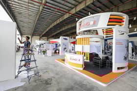 Selangor’s Aviation Show prepping nears completion