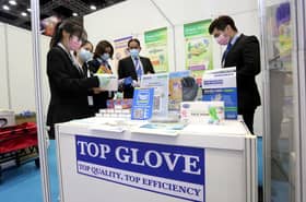 Ekspo Selangor jadi medan Top Glove perkenal produk baharu