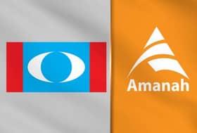 Cadangan gabung KEADILAN, Amanah mampu lonjak sokongan rakyat