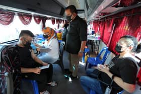 Taman Templer community, teens to get 500 vaccine doses this Sunday