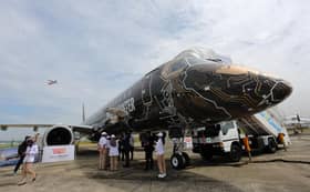 SAS 2021: Syarikat aeroangkasa global perkenal jet penerbangan komersial