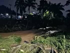 Polis Ampang Jaya terima 117 laporan berkait banjir kilat