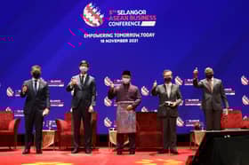 Sidang kemuncak perniagaan Selangor hubungkan pelabur dengan pemain serantau