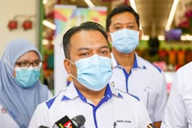 KPDNHEP Selangor keluar 4 notis kepada peniaga naik harga ayam