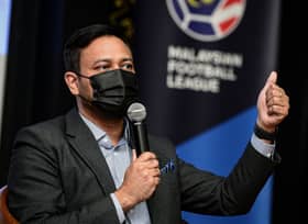 Liga-M: Syarat dos penggalak untuk penerima Sinovac, warga emas sahaja