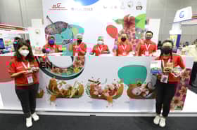 Sertai ekspo makanan Selangor untuk perkenal pes  beridentiti Malaysia