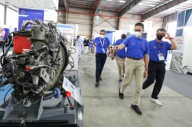Selangor aviation show aims higher after successful debut