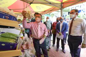 Wujud gerai jual hasil tani harga rendah, imbangi kenaikan di pasaran