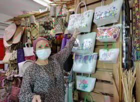 Hasil tangan masyarakat Penan kualiti tinggi, pikat pembeli Eropah