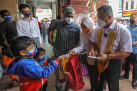 Agihan baucar Jom Shopping Deepavali buat B40 hampir selesai