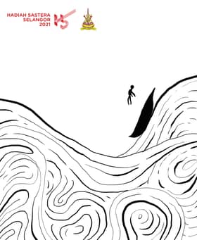 Ada nelayan di Laut China Selatan