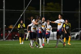 Liga Super Wanita: MBSJ FC berpesta gol belasah SA United