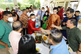 Selangor peruntuk RM2 juta bantu keluarga B40 India sambut Deepavali