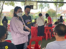 Over 200 teens vaccinated under Selvax in Bandar Utama