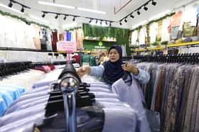 GM Klang tumpuan orang ramai buat persiapan Aidilfitri