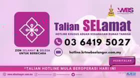 Talian SELamat beri bantuan segera, operasi 24 jam