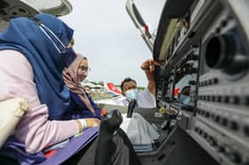 EXCO: Persiapan Pameran Udara Selangor 2022 di peringkat akhir