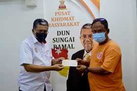 Lulus peruntukan RM5,000 bantu baik pulih medan selera