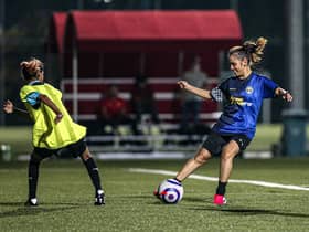 Liga super wanita Selangor cungkil bakat baharu skuad kebangsaan