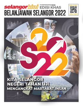 SelangorKini Belanjawan 2022