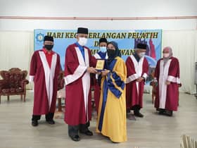 Mais hargai 18 pelatih pusat perlindungan, bantu tingkat keyakinan diri