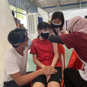Health Ministry: Nearly 80 pct of Malaysian adolescent population fully vaccinated