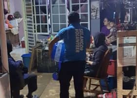 Lumpur tebal cabaran utama sukarelawan Selangor bantu mangsa banjir