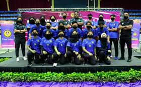 UiTM sasar ungguli Kejohanan Liga Wanita FAS