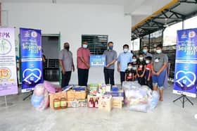 10 pusat jagaan terima sumbangan MPS