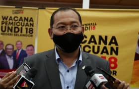 Selangor pinda Undang-Undang Tubuh, benar 18 tahun bertanding pilihan raya