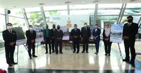 Domestic, multinational companies join Selangor Maritime Gateway project