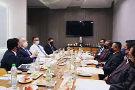 MB temui menteri pengangkutan, bincang isu ECRL