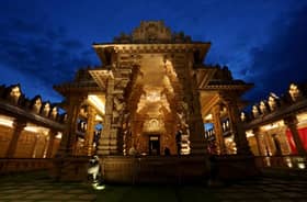 Harmony in diversity: A tale of coexistence in Bukit Rotan