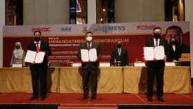 Kerjasama Selangor, Siemens latih tenaga mahir Revolusi Industri 4.0