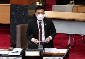 EXCO: Bunga tanjung identiti Batik Selangor