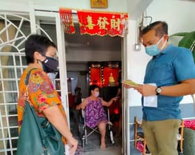 Pekawanis provides aid to chronically ill and single mothers in Kinrara