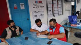 KEADILAN Selangor nasihat calon terus tawan pengundi