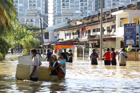 PM explains constraints in evacuation operation during recent Selangor floods