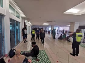UiTM Shah Alam buka masjid, kolej untuk mangsa banjir