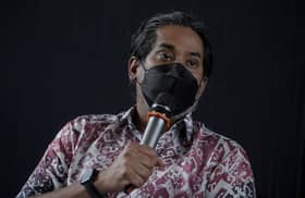 Covid-19 Omicron: KJ urges public to work together to fight pandemic