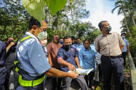 MB: Selayang, Ampang Jaya landslides to be repaired for nearly RM50 mln