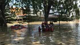 Pelbagai bantuan silih berganti diterima penduduk Taman Sri Muda