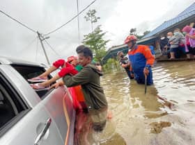 Floods: PM orders Chief of Defence Force, IGP to mobilise more personnel, assets