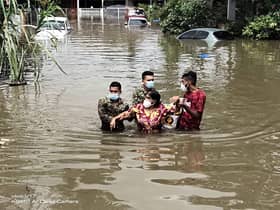 Bilangan tentera ditambah, aset negeri dikerah bantu penduduk Taman Sri Muda