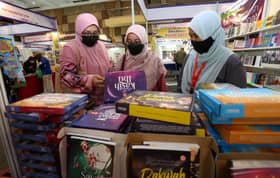 Pesta Buku Selangor: Manfaatkan pembelian dalam talian, diskaun tinggi ditawar