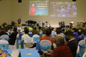 Elak penularan Covid-19, Hari Natal dirai sederhana