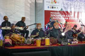 Selangor cultural activities can lure youth interest — Borhan