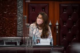 Ras Adiba determined to continue empowering disabled community