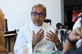 Keeping traditions for a modest Christmas celebration